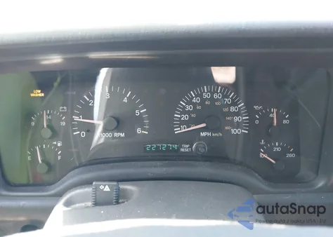 2000 Jeep Cherokee Sport из США, поврежденный, VIN 1J4FF48S4YL240064